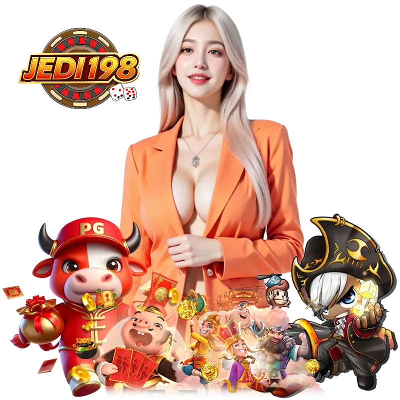 JEDI198 สล็อตอันดับ 1
